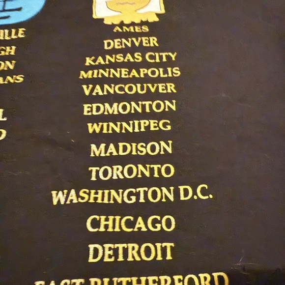 Pink Floyd Black Graphic T-Shirt - Picture 4 of 7